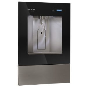 Llenador de Botellas LIV Pro Midnight Black